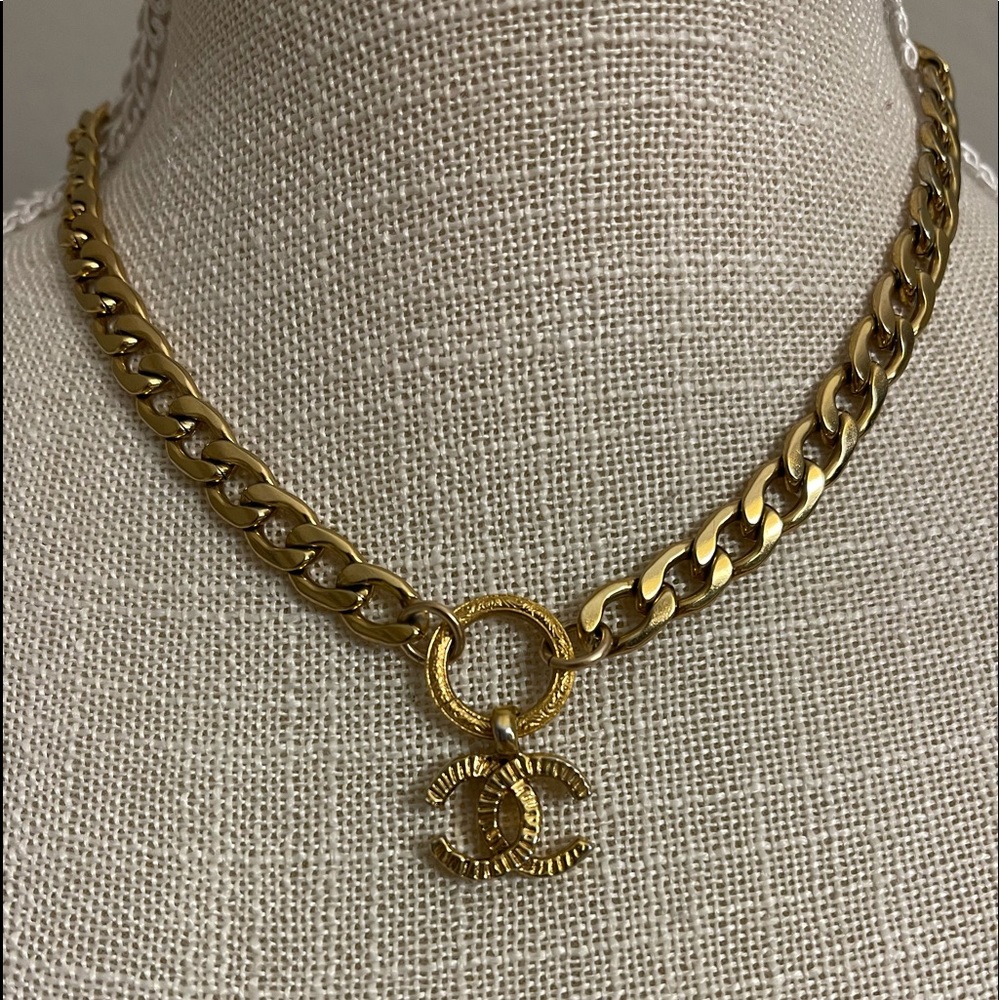 Authentic Vintage Chanel Necklace